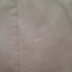 Wilsons Leather Maxima Beige Belted Short Leather Jacket