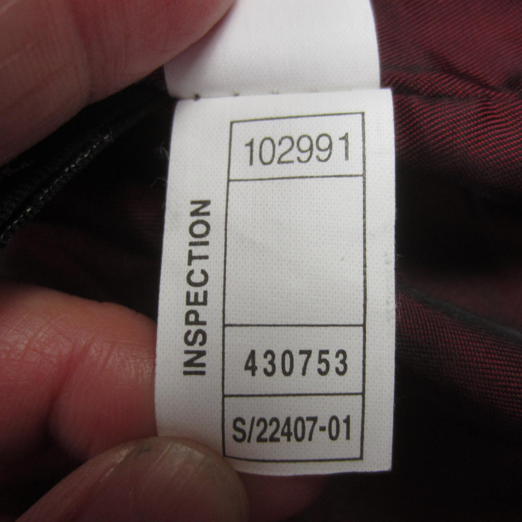 Wilsons Leather Jacket - Black Leather with Removable Thinsulate Liner
