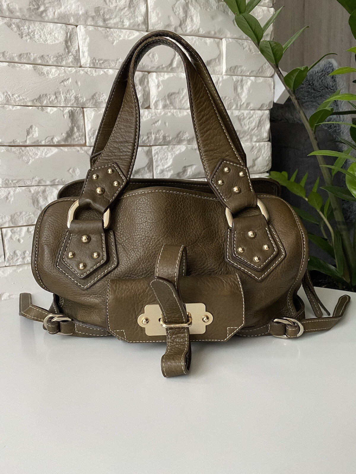 Luella Leather Handbag