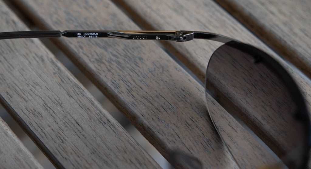 Gucci Sunglasses - Made in Italy