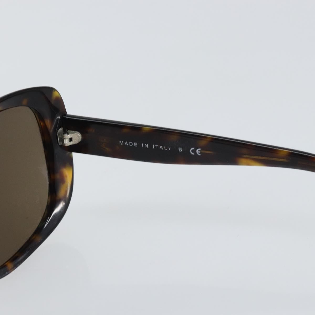 Chanel Black Plastic CC Sunglasses