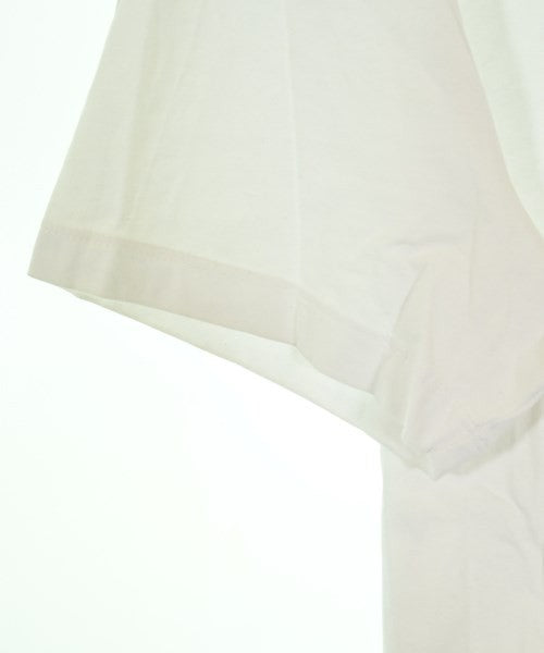 Ami White Cotton T-Shirt