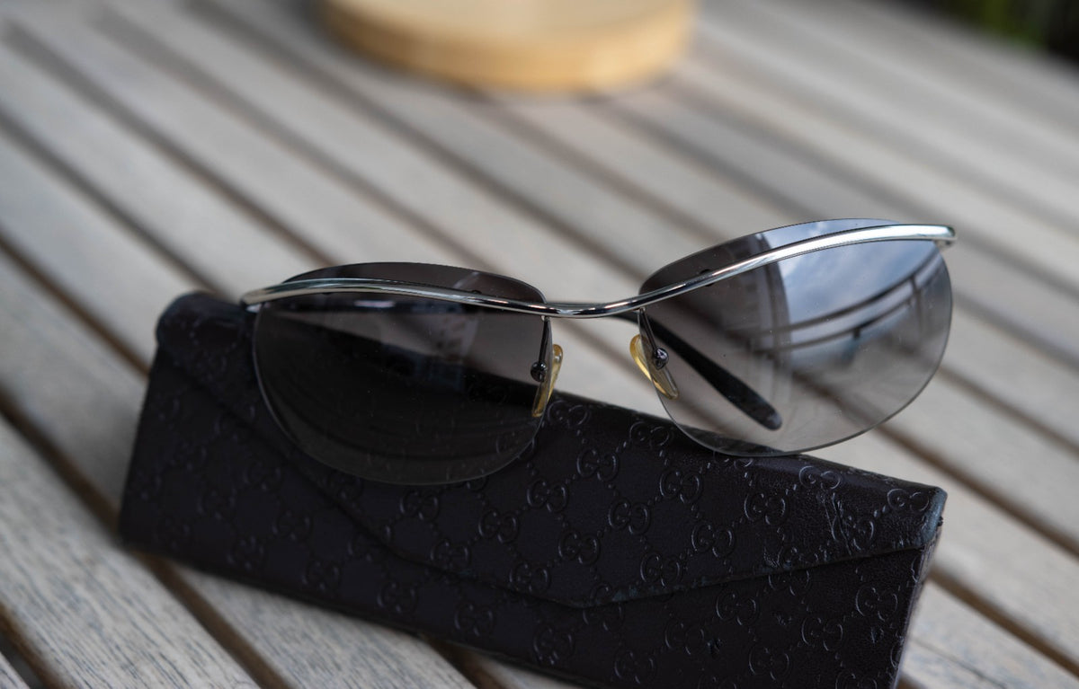 Gucci Sunglasses - Made in Italy