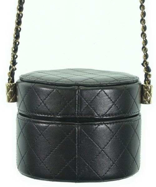 Chanel Shoulder Bag, Black
