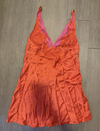 Victoria's Secret Silk Lace Chemise Slip