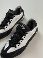 Oakley Leather Low Top Racing Sneakers