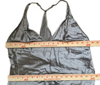 Victoria's Secret Silk Sheer Maxi Slip Dress