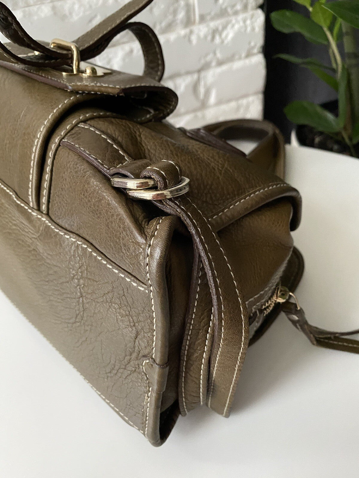Luella Leather Handbag