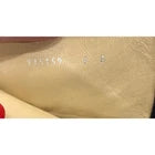 Vintage Gucci Black Leather Boots (9B)