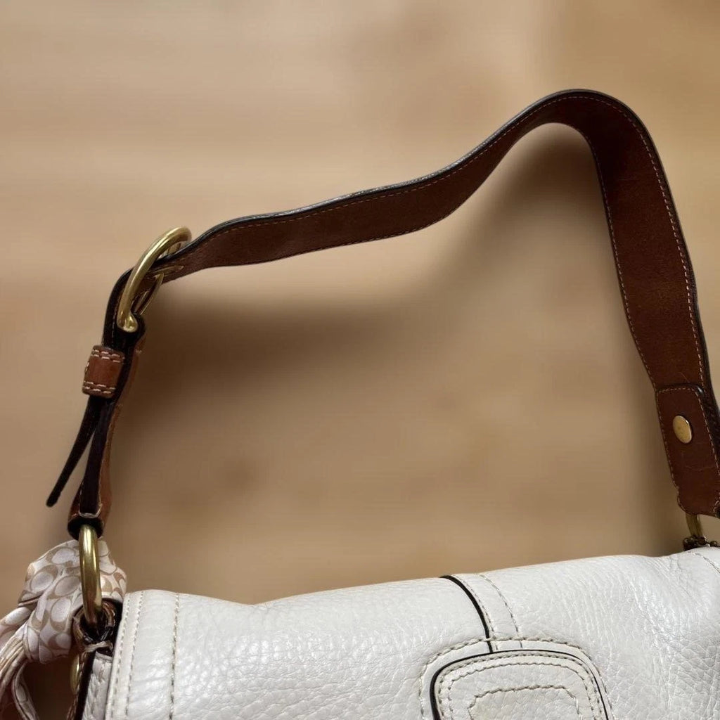 Vintage Coach Shoulder Bag Soho