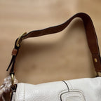 Vintage Coach Shoulder Bag Soho