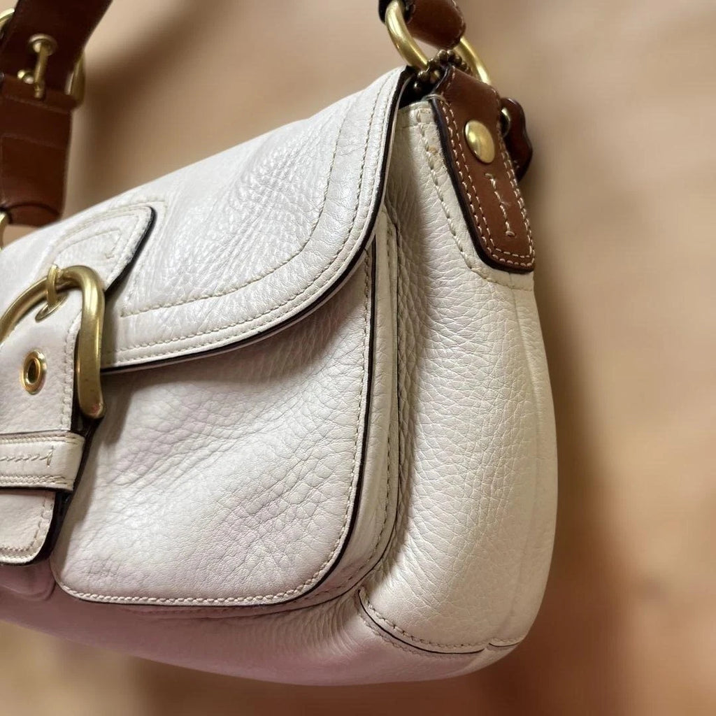 Vintage Coach Shoulder Bag Soho