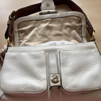 Vintage Coach Shoulder Bag Soho