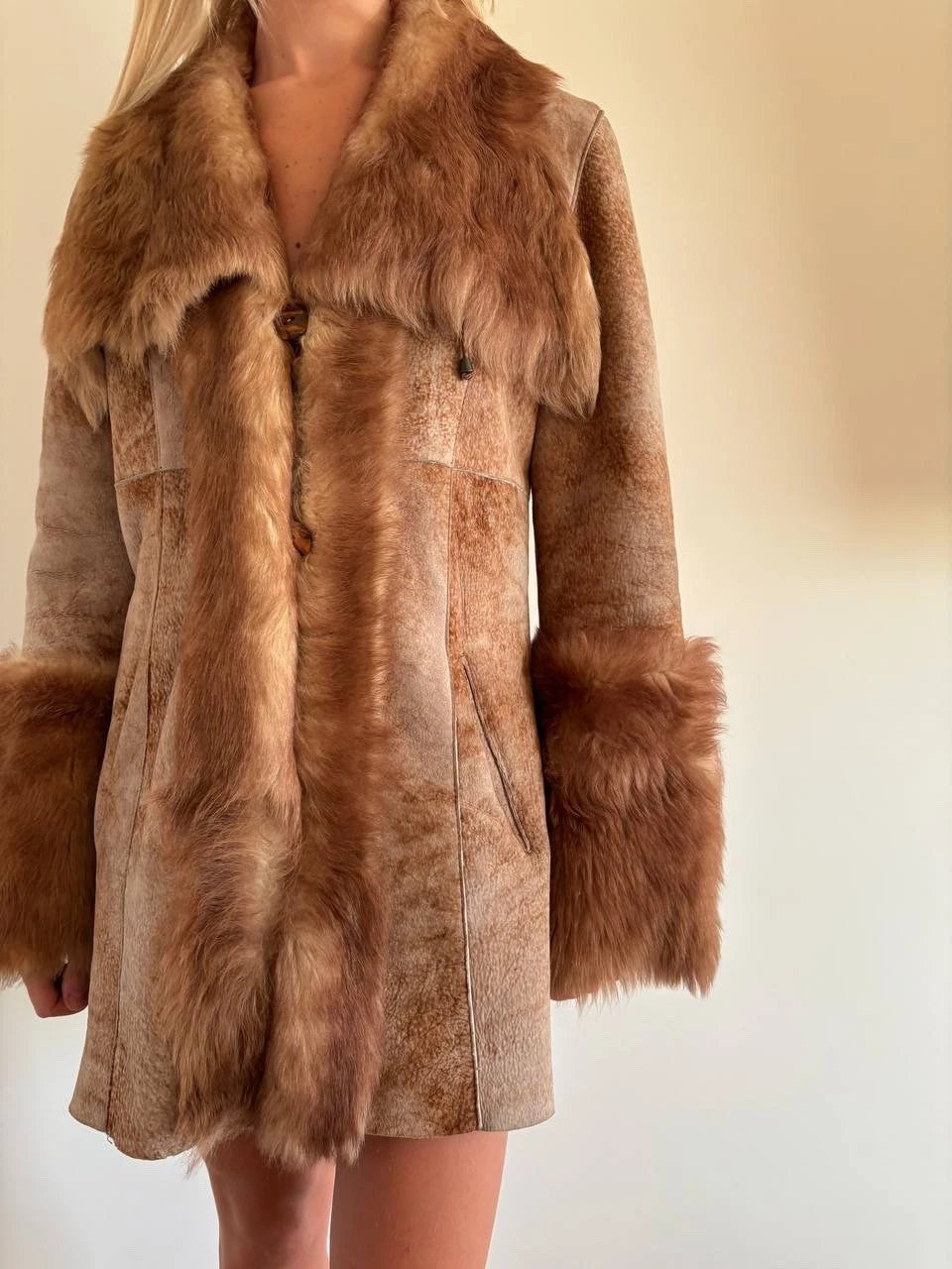 Vintage Streetwear Penny Lane Coat