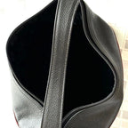 Vintage Japanese YSL Cutout Vanity Handbag