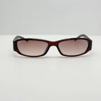 Vintage Gucci GG 2500/s Multicolor Frame Sunglasses