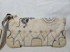 Vintage Diesel Wristlet Clutch Bag