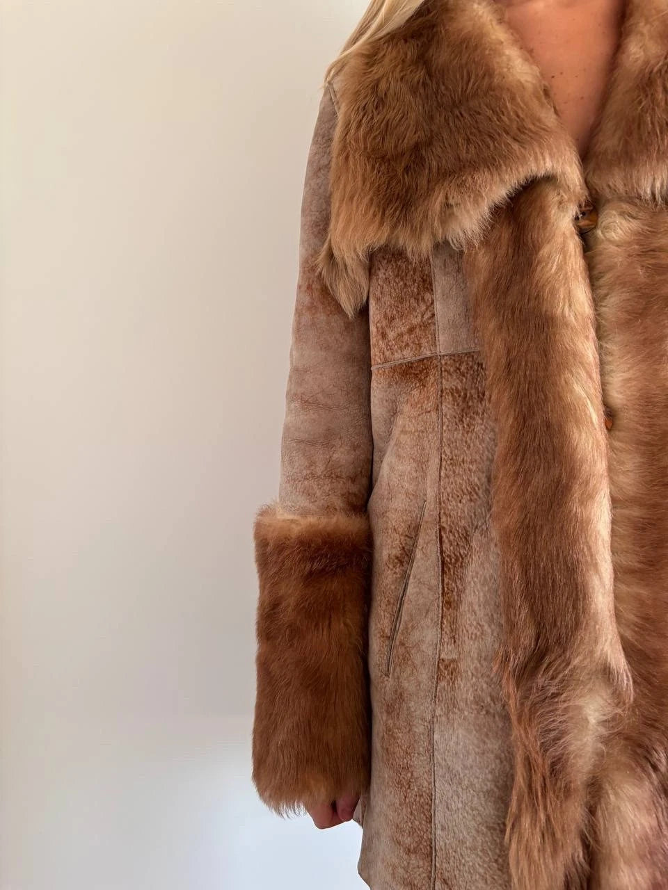 Vintage Streetwear Penny Lane Coat