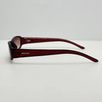 Vintage Gucci GG 2500/s Multicolor Frame Sunglasses
