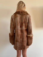 Vintage Streetwear Penny Lane Coat