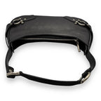 Vintage Burberry Leather Shoulder Bag