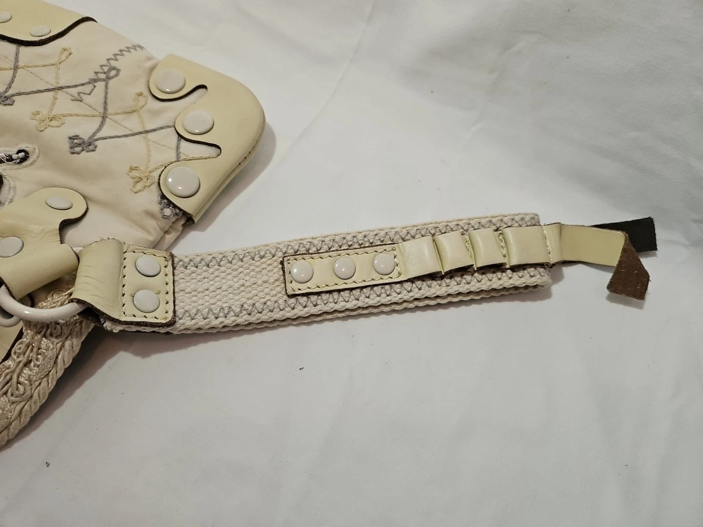 Vintage Diesel Wristlet Clutch Bag