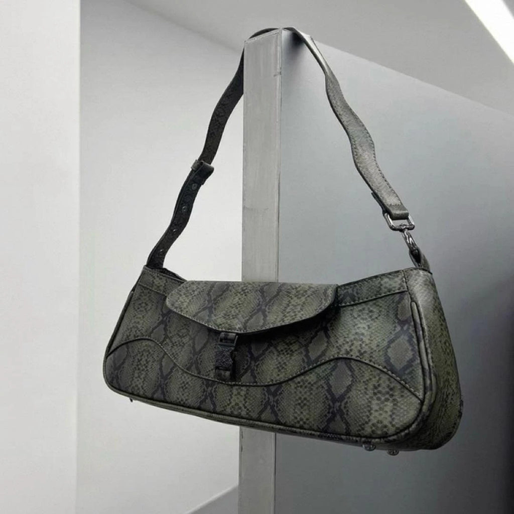 Vintage Diesel Fuzzykon Shoulder Bag