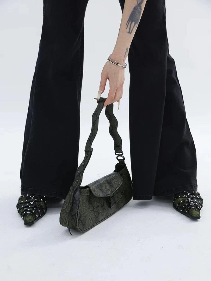 Vintage Diesel Fuzzykon Shoulder Bag