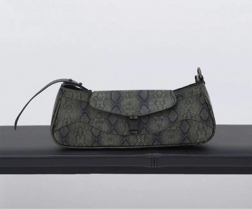 Vintage Diesel Fuzzykon Shoulder Bag