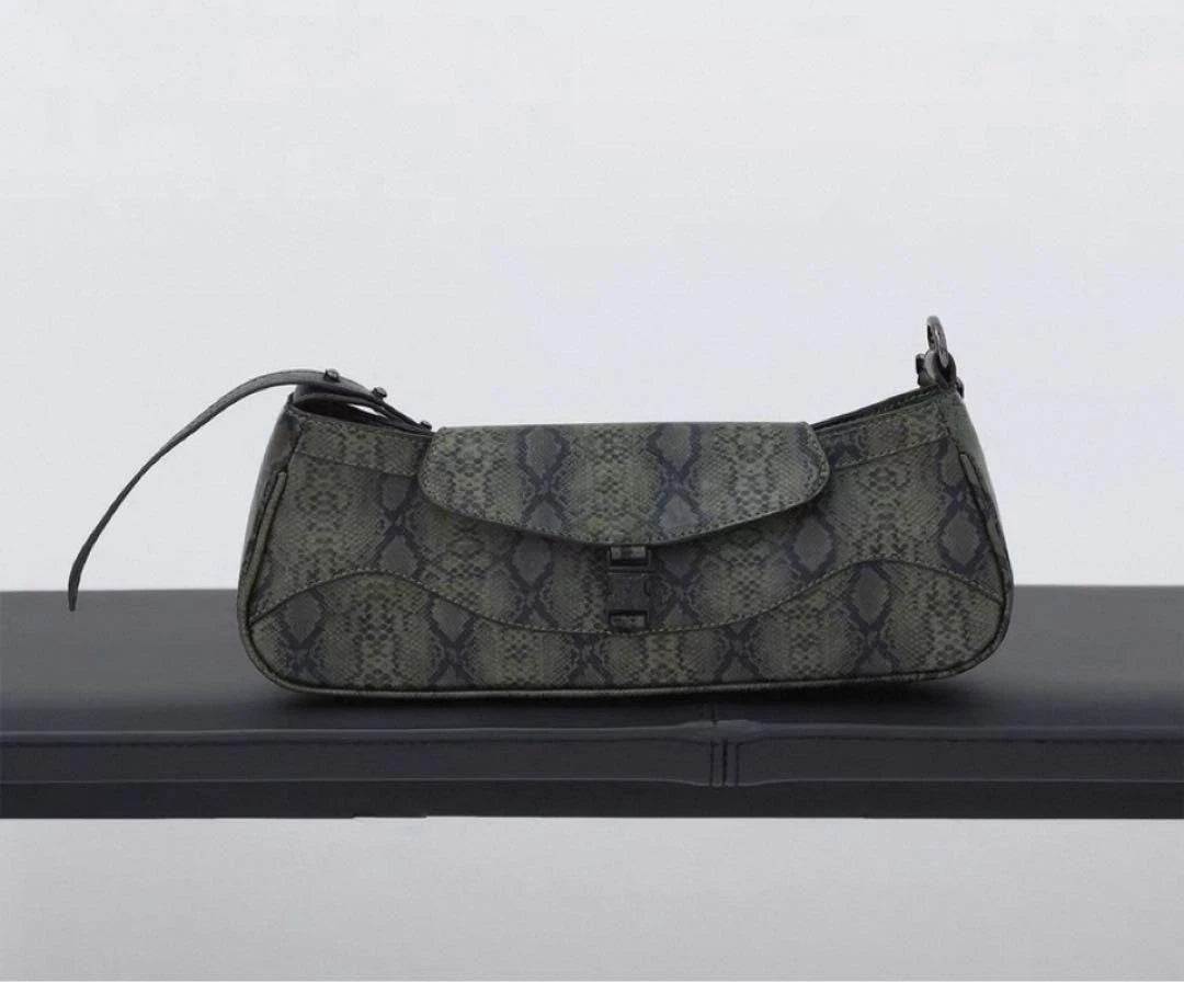 Vintage Diesel Fuzzykon Shoulder Bag