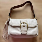 Vintage Coach Shoulder Bag Soho
