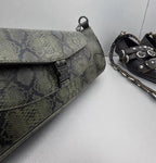 Vintage Diesel Fuzzykon Shoulder Bag