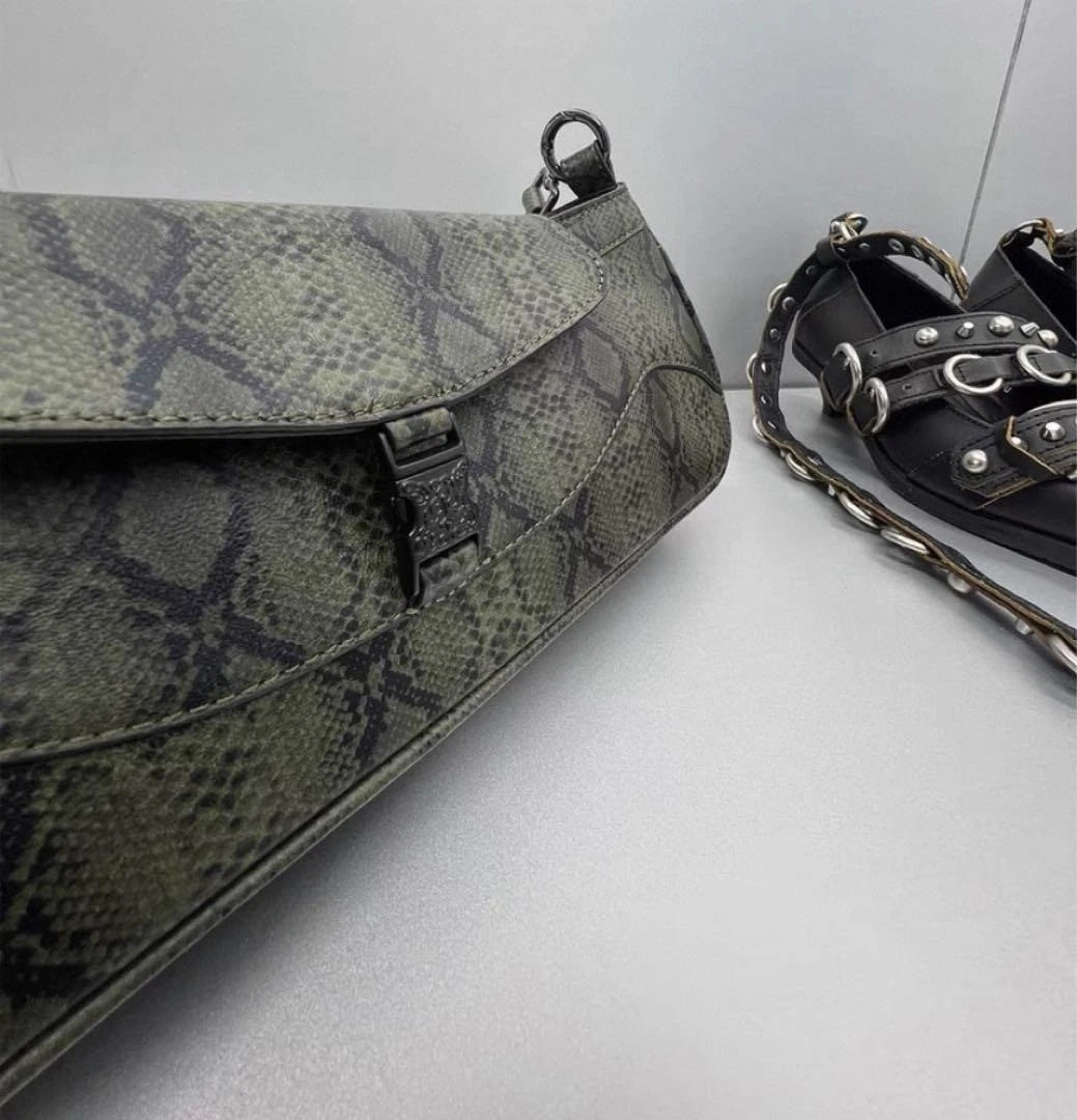 Vintage Diesel Fuzzykon Shoulder Bag