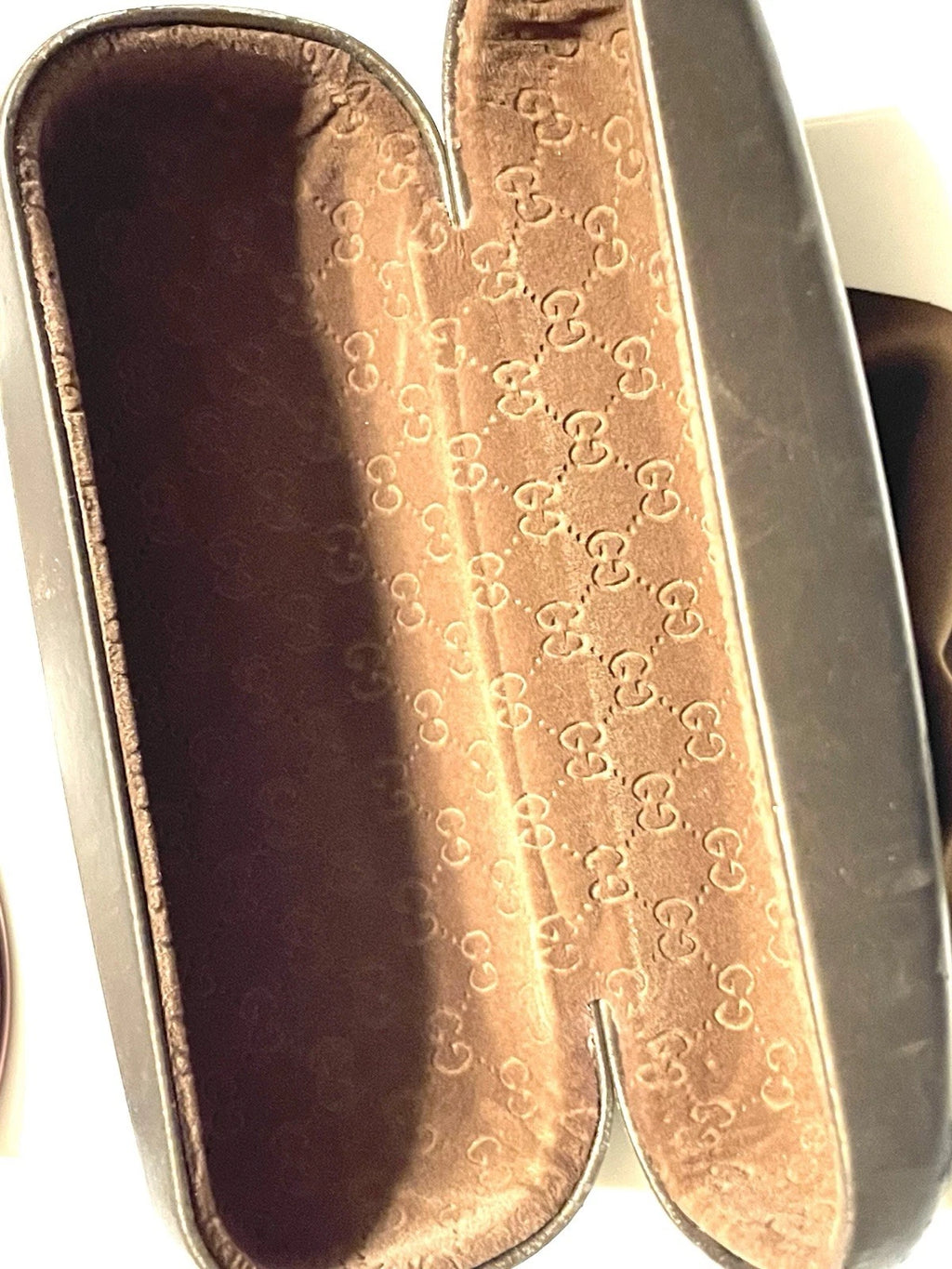 Vintage Brown Gucci Sunglasses GG1188/N S