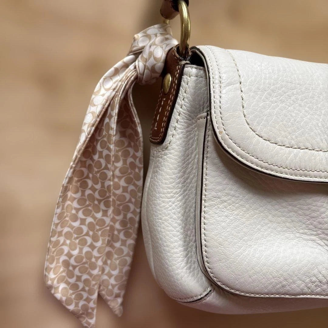 Vintage Coach Shoulder Bag Soho