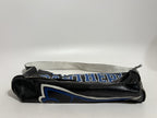 Dolce & Gabbana Black Leather Team Print Bag