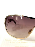 2000s Dior Mask Sunglasses