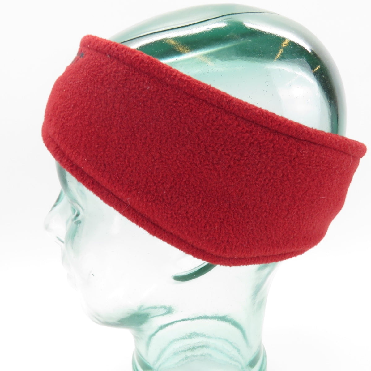 Polo Sport Ralph Lauren Red Fleece Headband