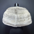 SAGA MINK ROYAL Sapphire Mink Fur Shawl/Wrap Women Luxury – Premium Collection