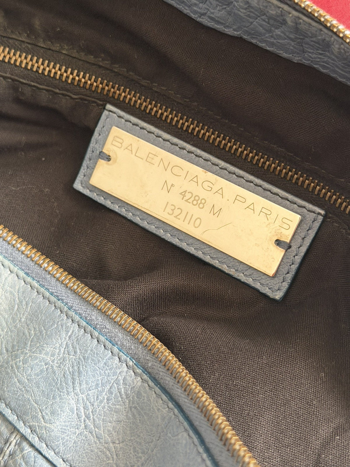 Balenciaga Work Bag, Vintage 2006