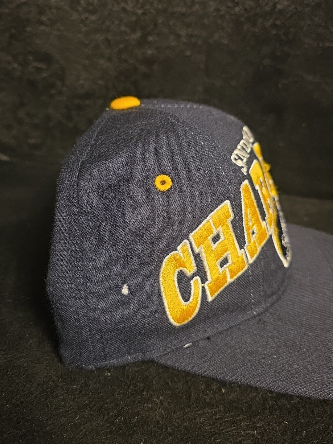 Starter San Diego Chargers Pro Line Snapback Cap