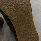 Vintage Le Coq Sportif Genuine Leather Boxing Boots Brown 39