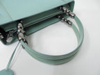 Christian Dior Malice Pearl Patent Leather 2way Shoulder Hand Bag I#47567