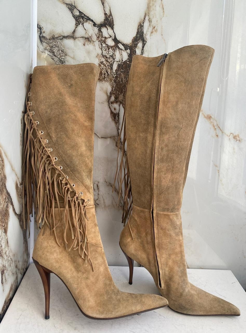Gianmarco Lorenzi Made In Italy Very Sexy Heels Size 41