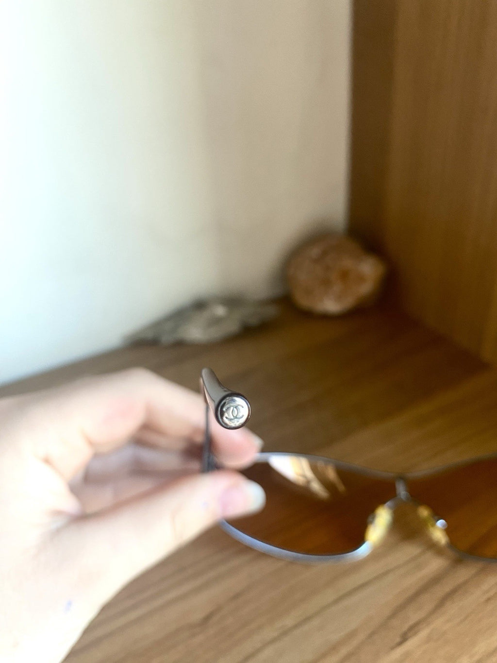 Chanel Vintage Sunglasses
