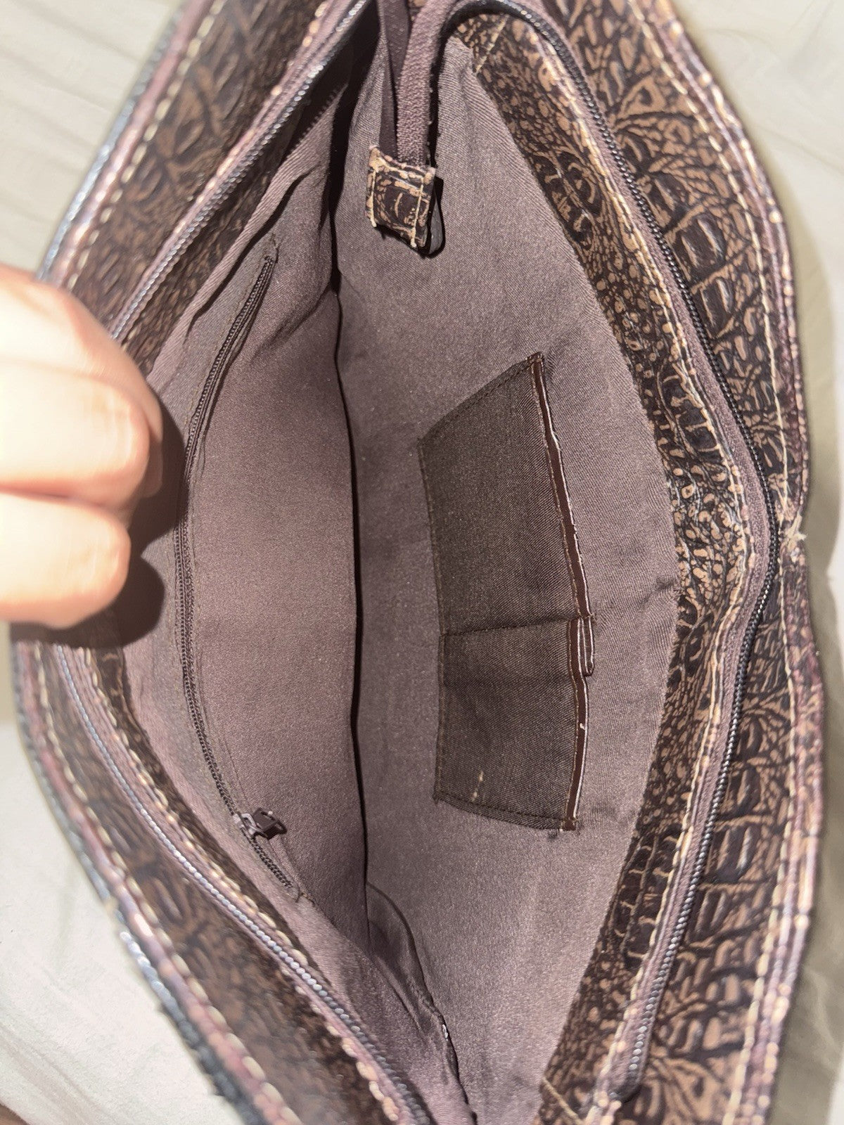 Studded Purse