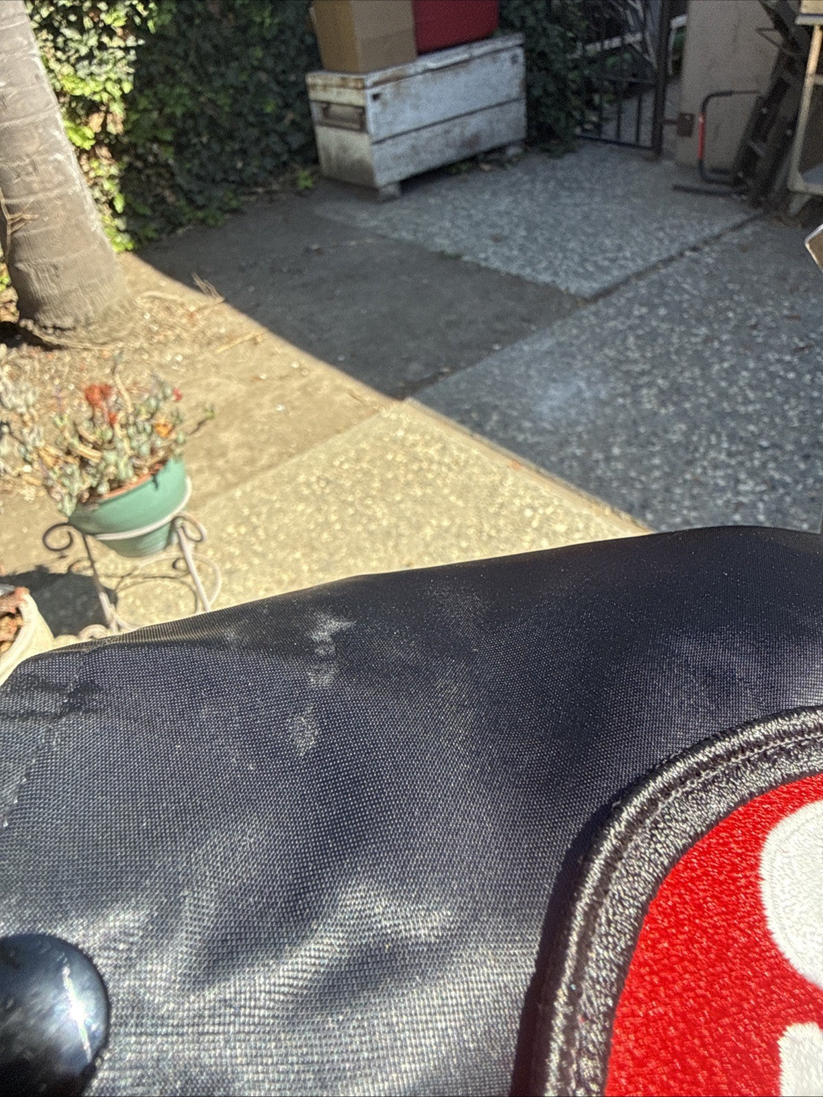 Starter Chalk Line 1980s San Francisco 49ers Black Satin Jacket XXL