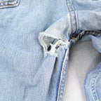 Vintage Levis Jeans Men 36x34 Blue Denim 501 Button Fly Faded Distressed 90s USA