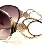 2000s Dior Mask Sunglasses