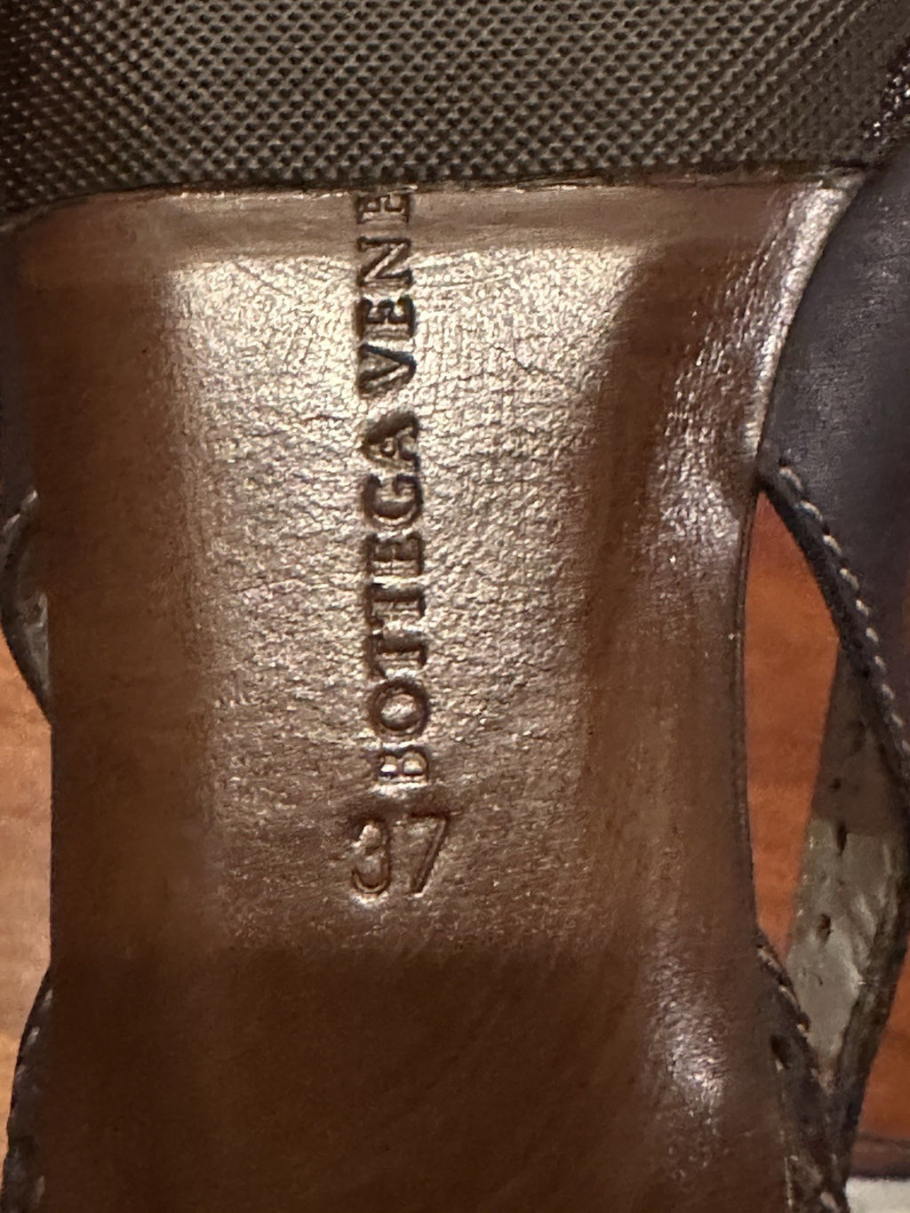 Bottega Veneta Ballet Flat Shoes